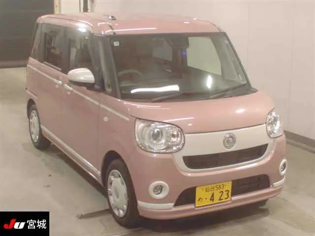 Daihatsu Move Canbus LA800S 2021